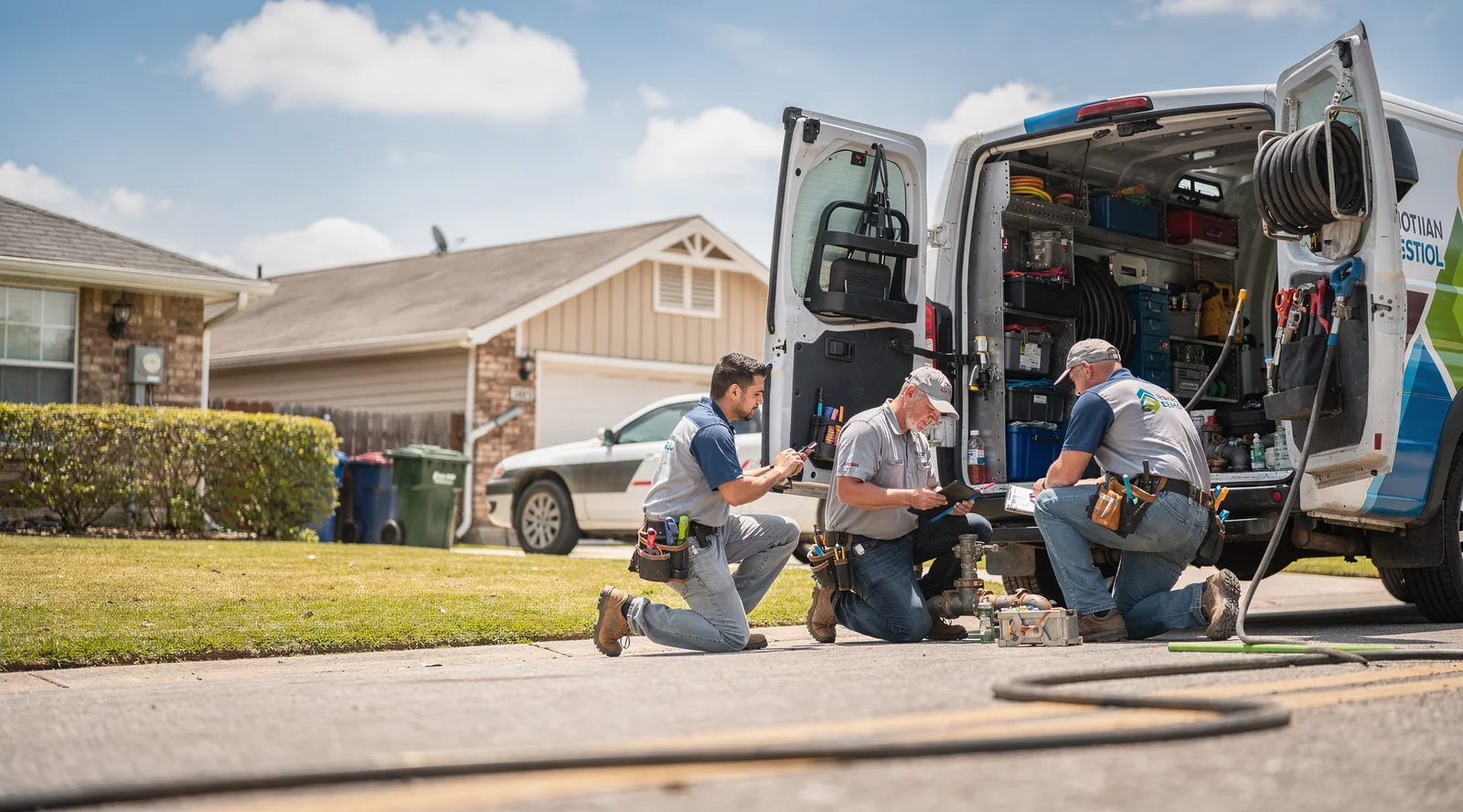 Emergency Plumber in Ritzville, WA near me